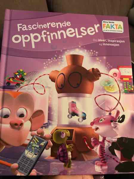 Fascinerende oppfinnelser 