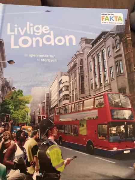 Livlige London