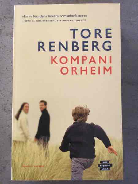 Kompani Orheim