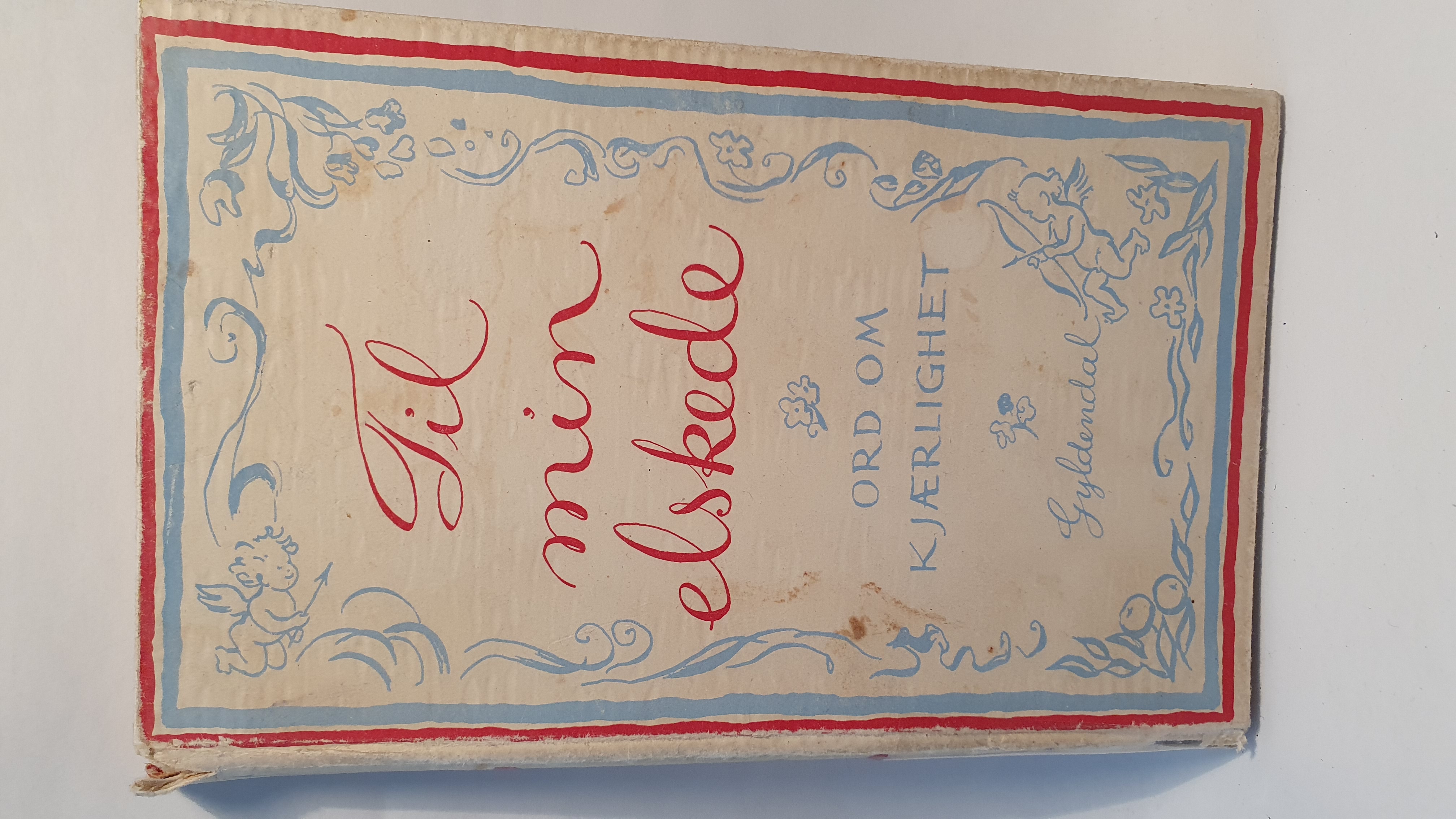 Til Min Elskede - Ord om kjærlighet