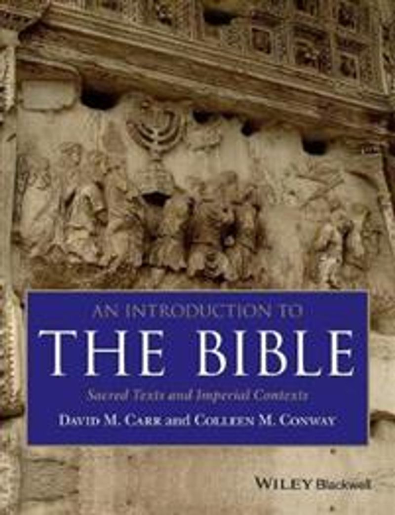 An introduction to the Bible 
