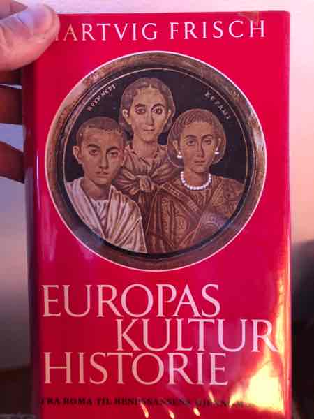 Europas kulturhistorie