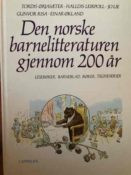 Den norske barnelitteraturen gjennom 200 år