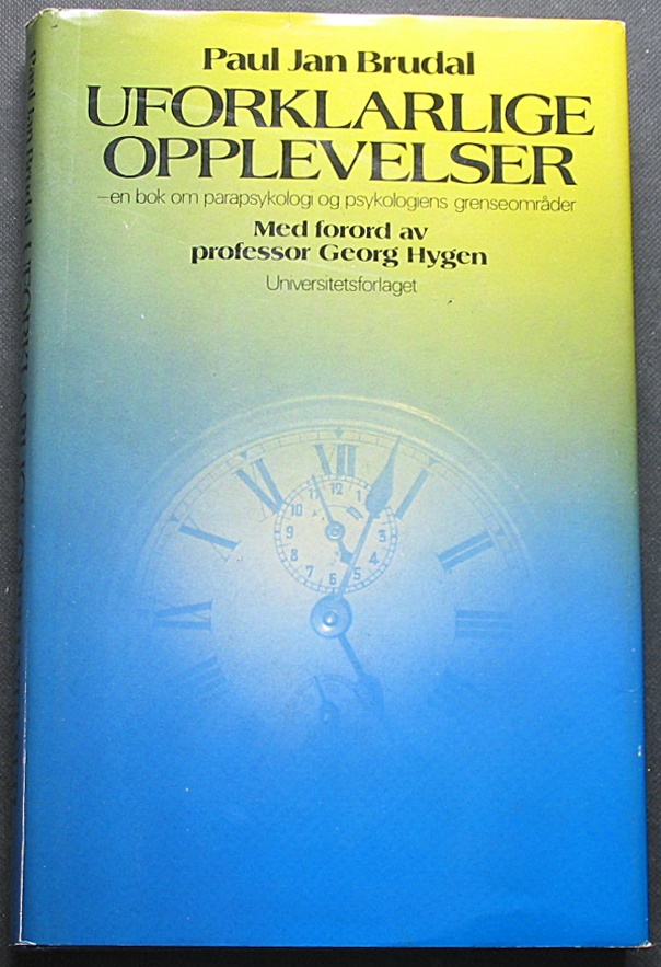 Uforklarlige opplevelser