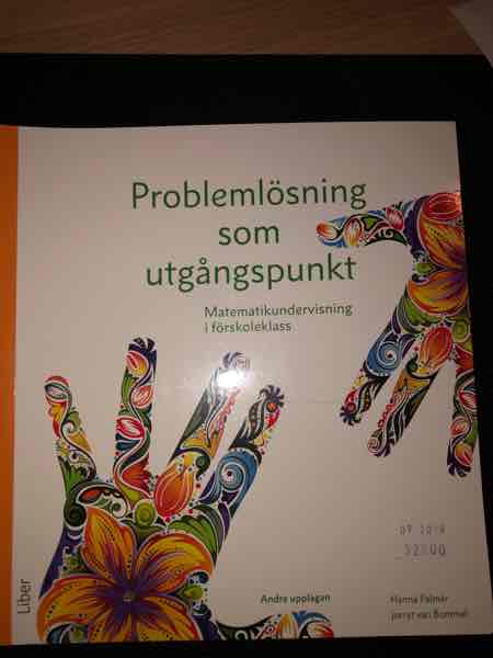 Problemlösnint som utgångspunkt