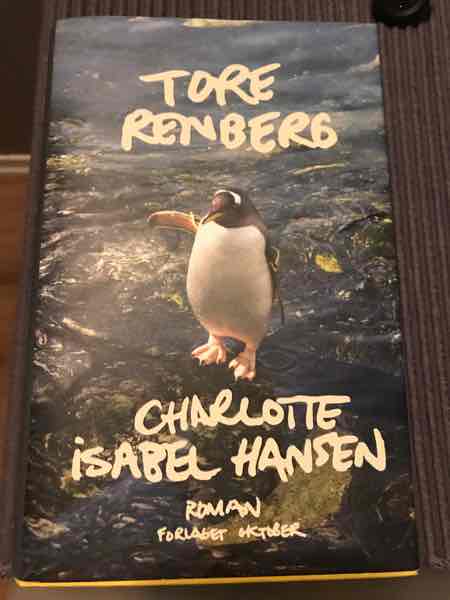 Charlotte Isabel Hansen