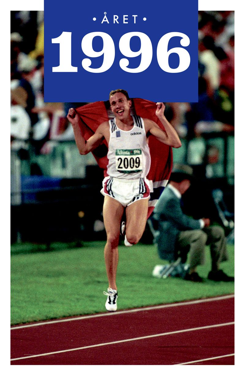 Året 1996