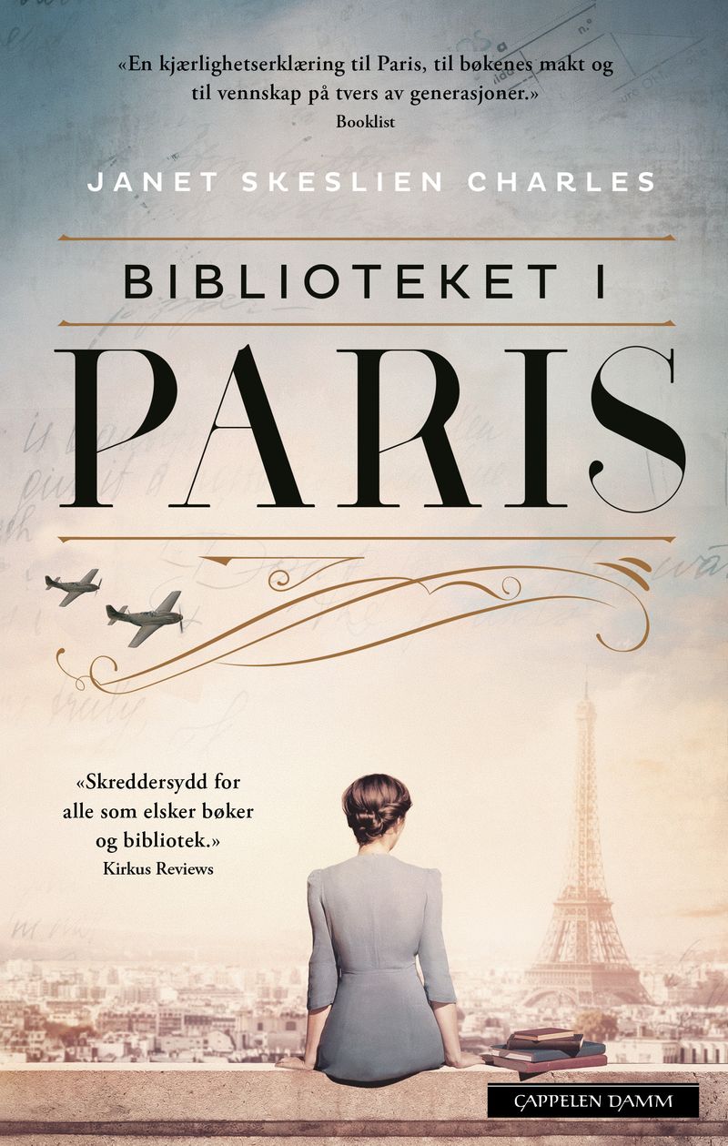 Biblioteket i Paris