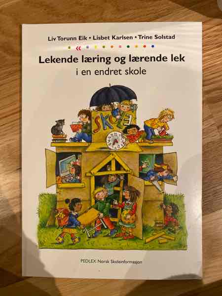 Lekende læring og lærende lek