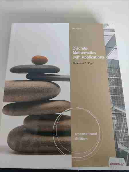 Discrete Mathematics with Applications
