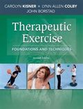 Therapeutic exercise. 7th.ed.