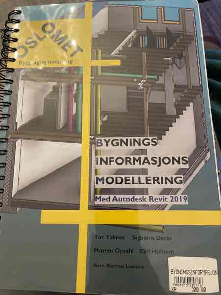 Bygningsinformasjonsmodellering