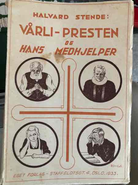 Vårli-presten og hans medhjelper
