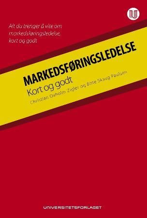 Markedsføringsledelse Kort og Godt