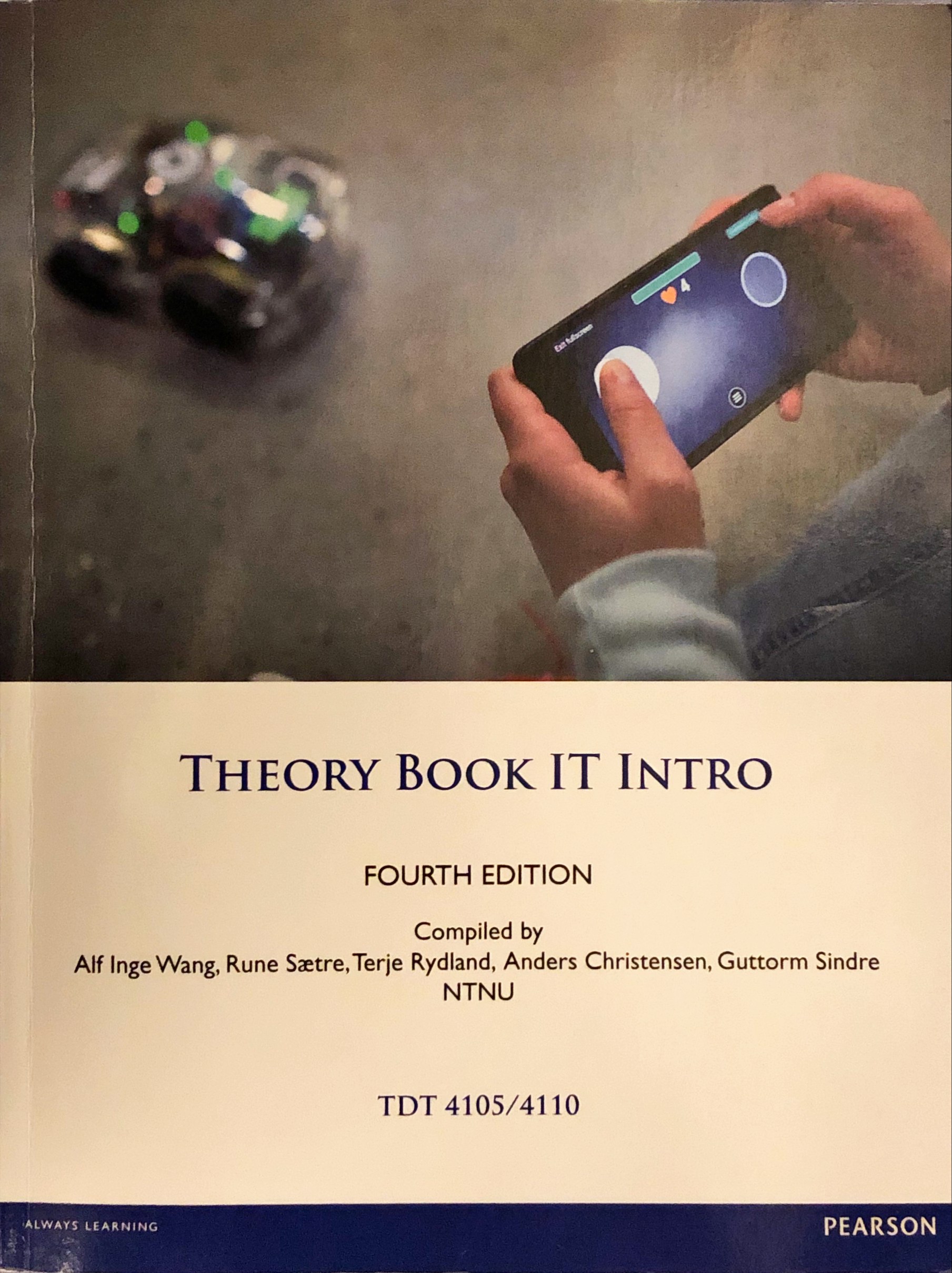 Theory Book IT Intro