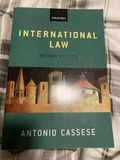 International law 