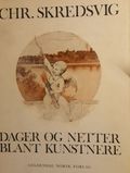 Dager og netter blant kunstnere 