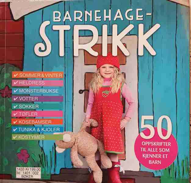 Barnehagestrikk