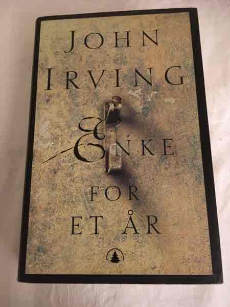Enke for et år