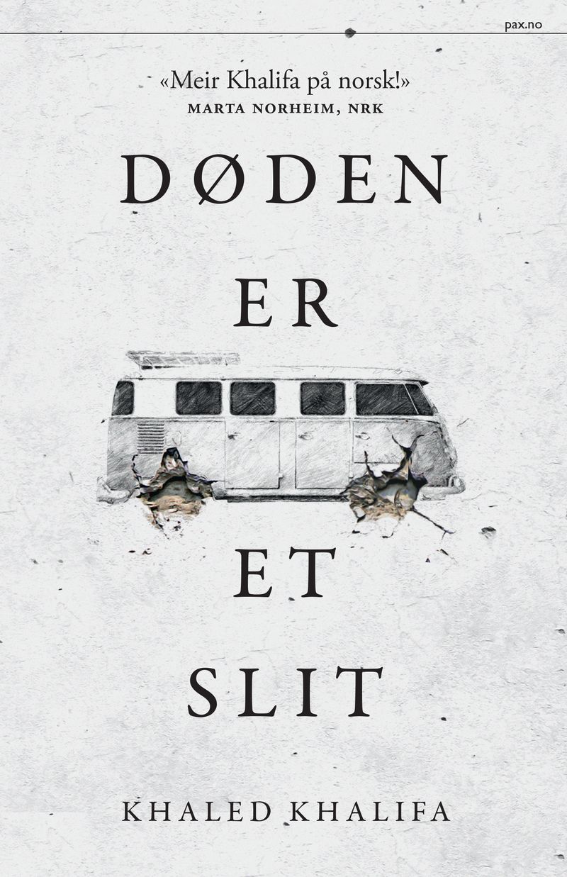Døden er et slit