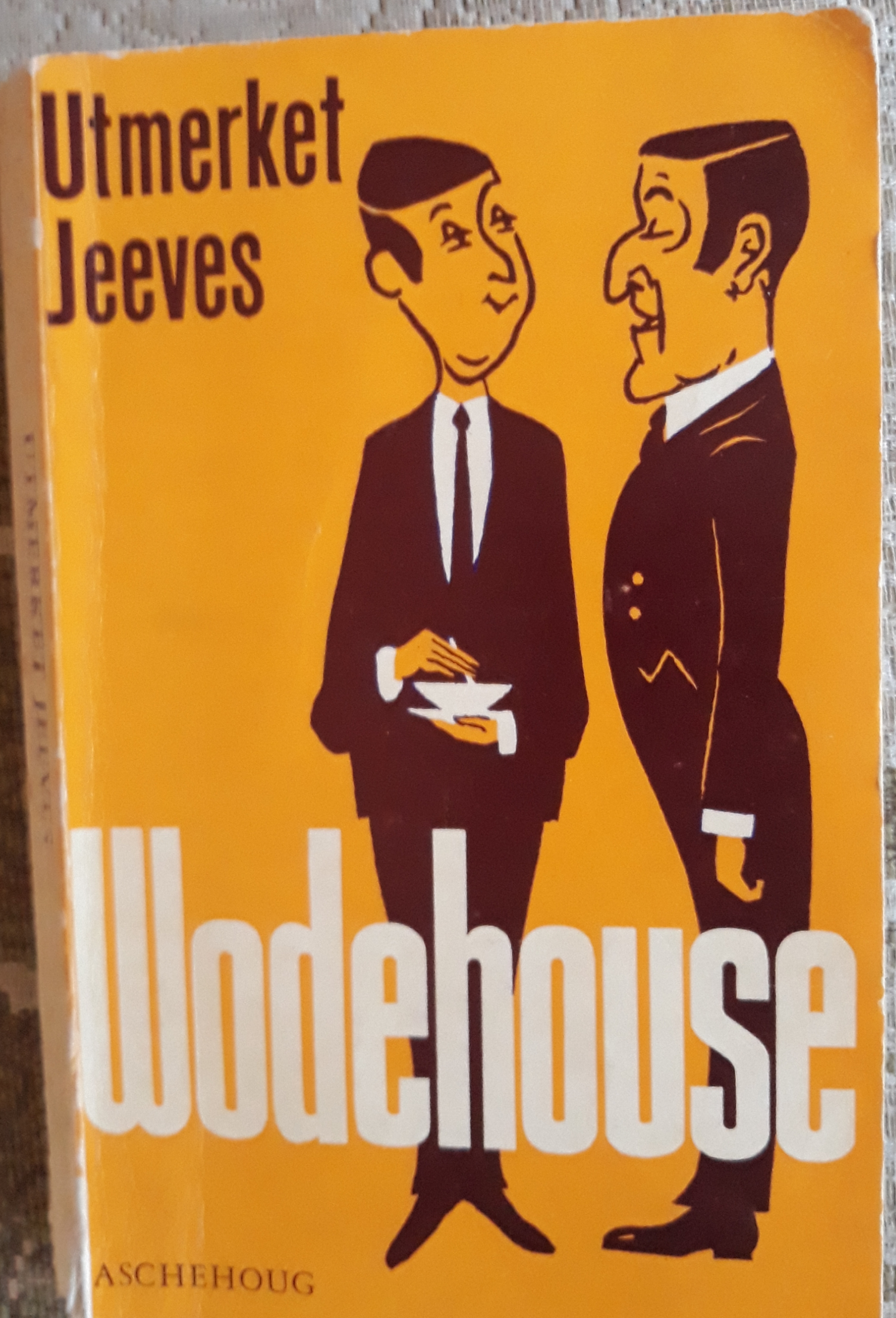 Utmerket Jeeves