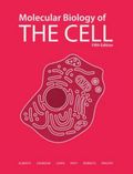 Molecular Biology of the Cell 5th edition