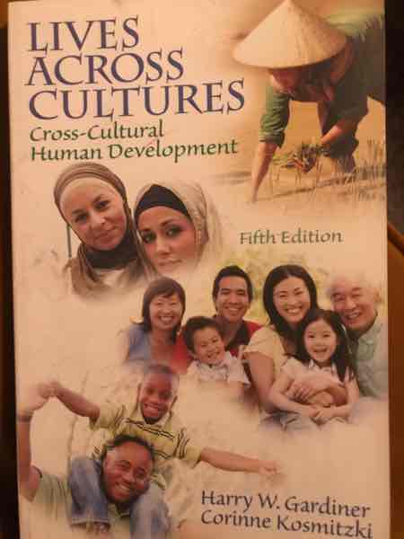 Lives Across Cultures