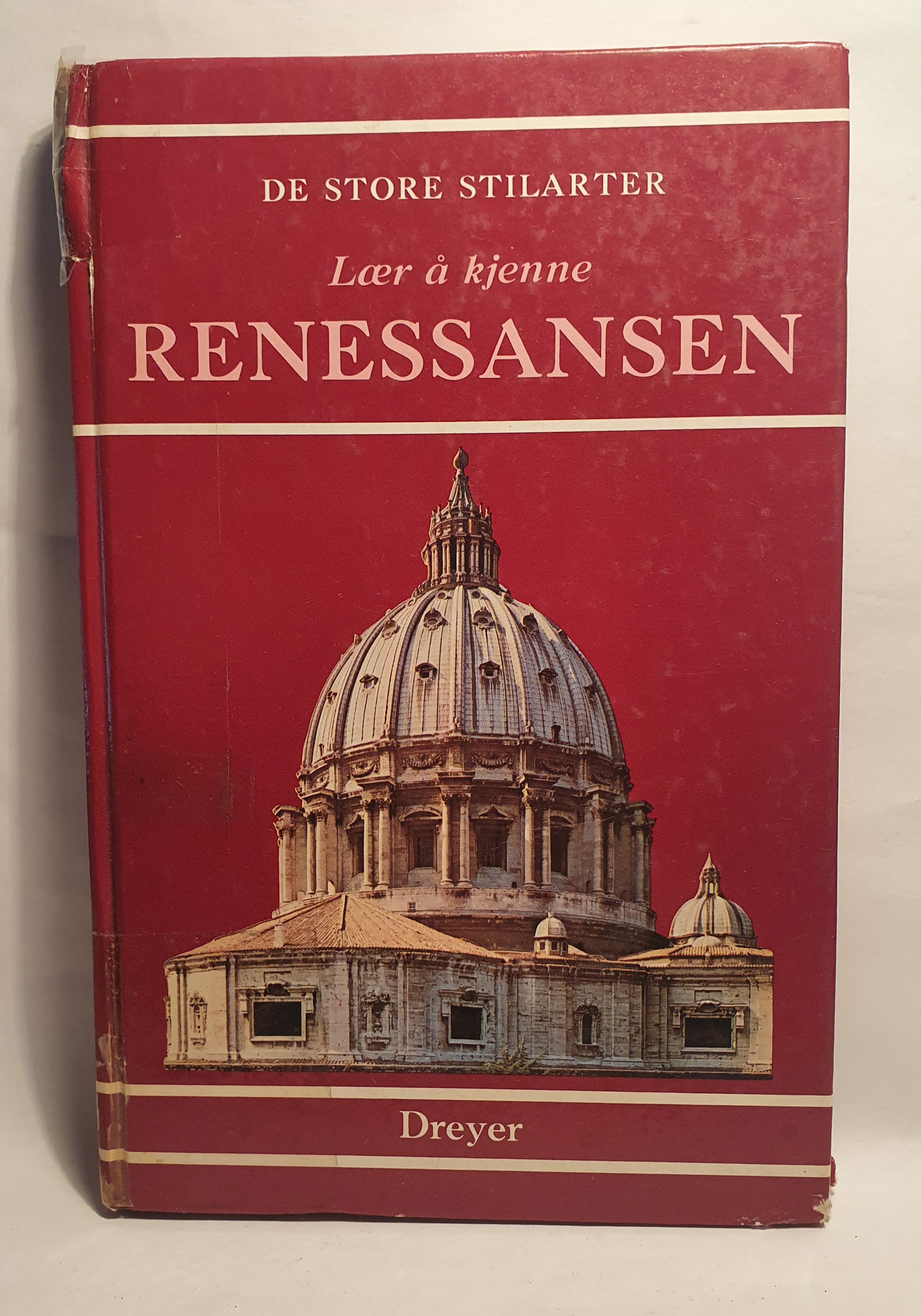Lær å kjenne renessansen