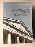 Materialsamling i børs- og verdipapirrett