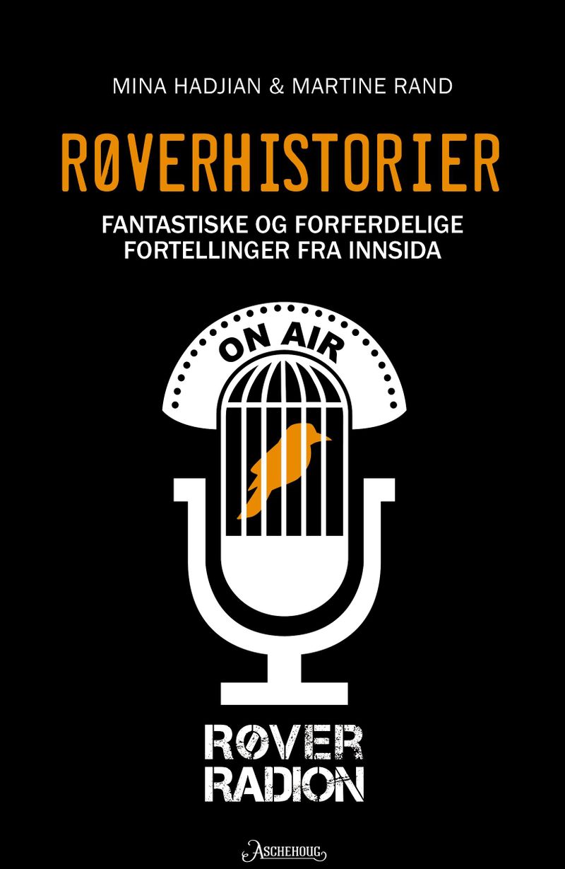 Røverhistorier