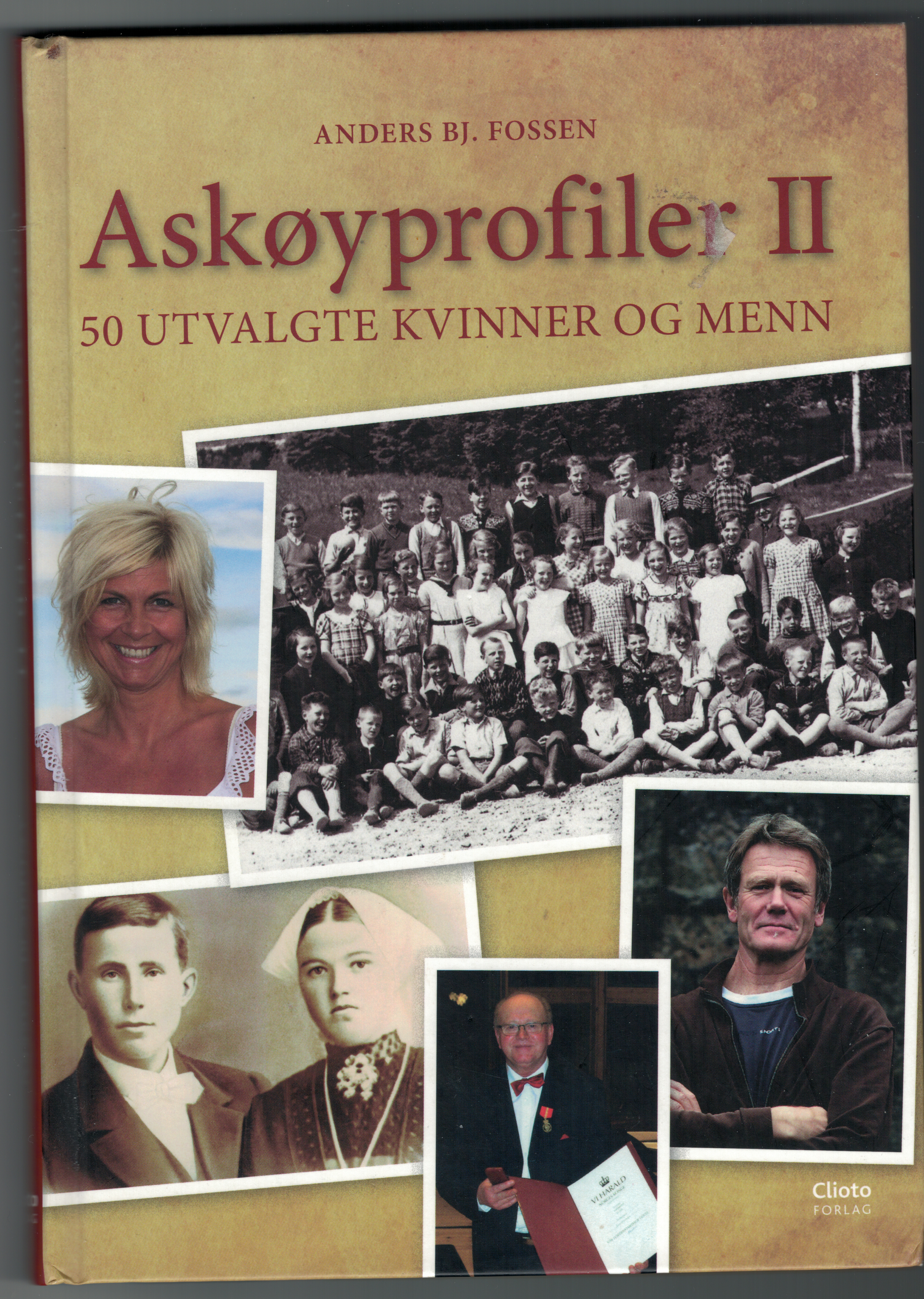 Askøyprofiler II - 50 utvalgte kvinner og menn