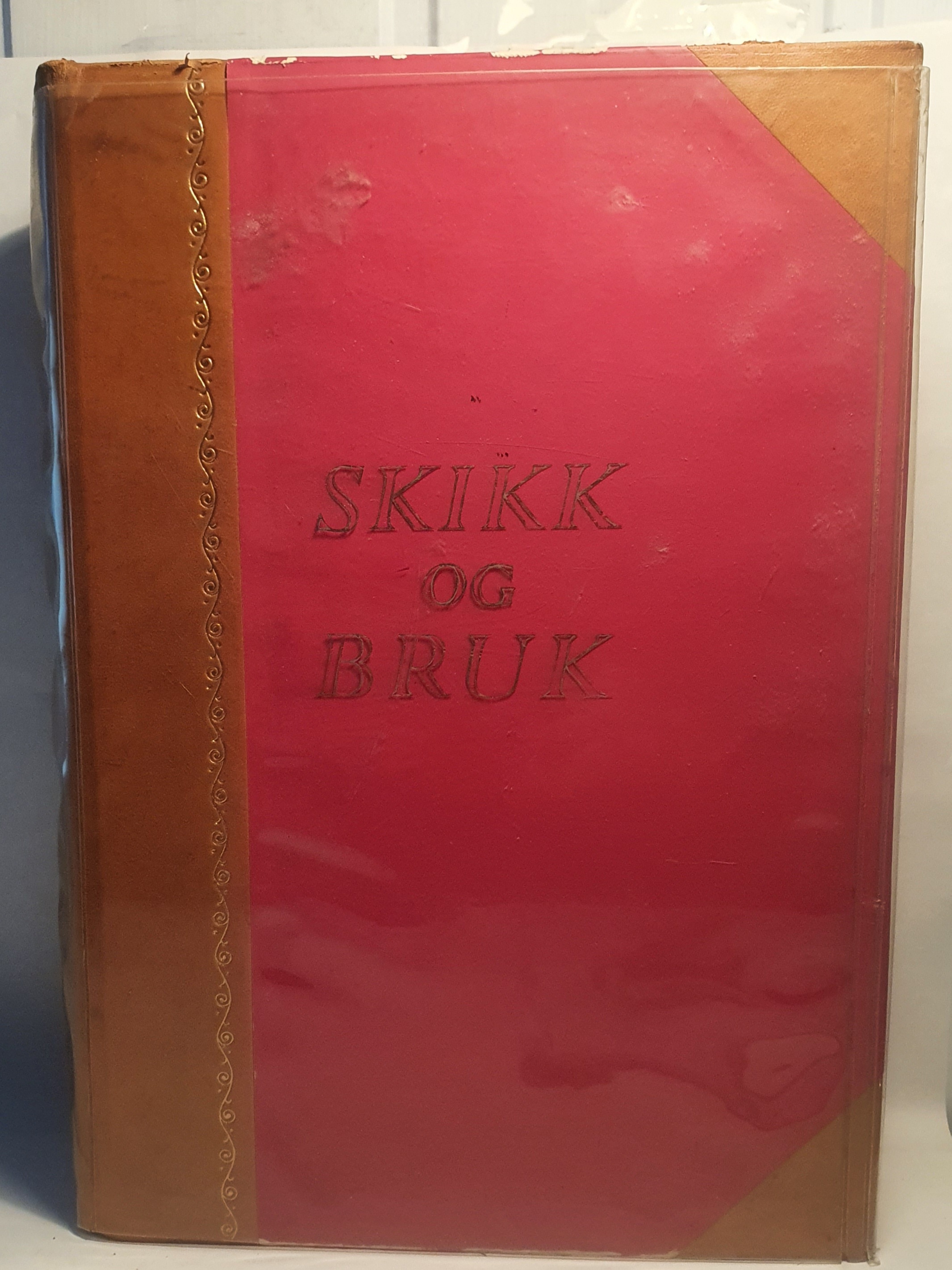 Skikk og bruk