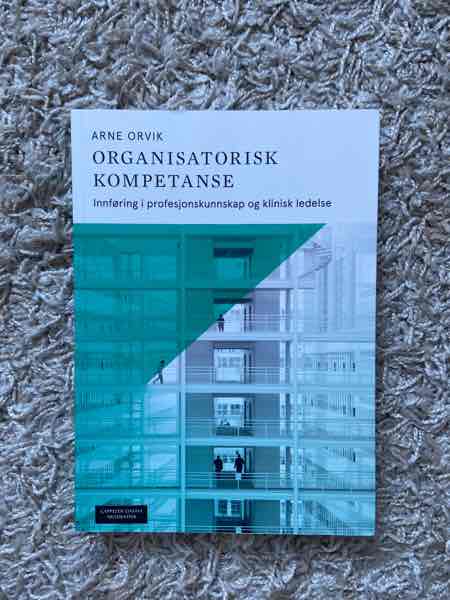 Organisatorisk kompetanse