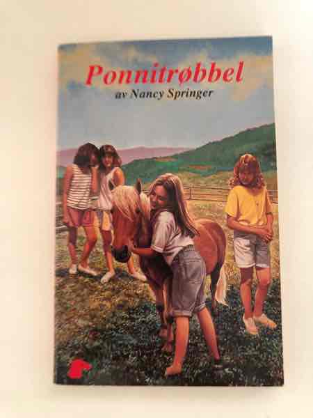 Penny klubben, Ponnytrøbbel