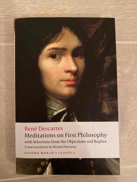 Meditations on First Philosophy