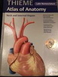 Atlas of anatomy