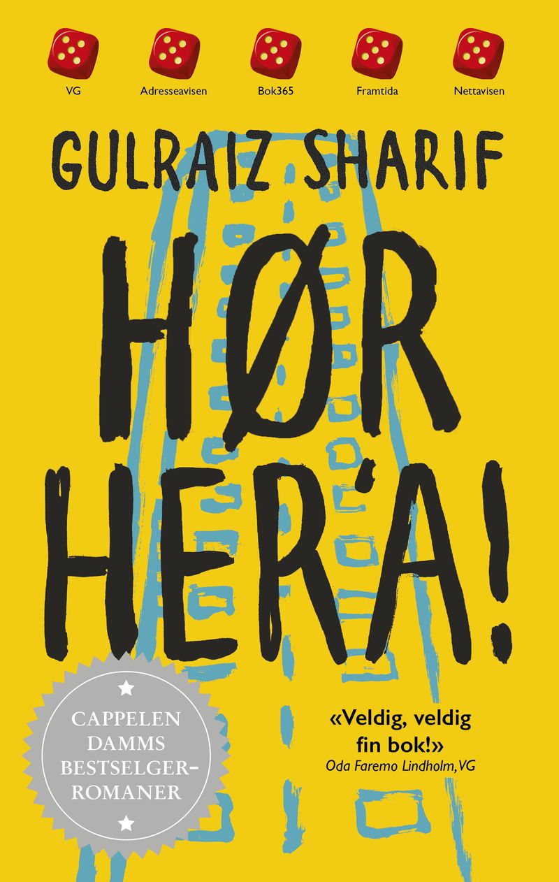 Hør her'a!