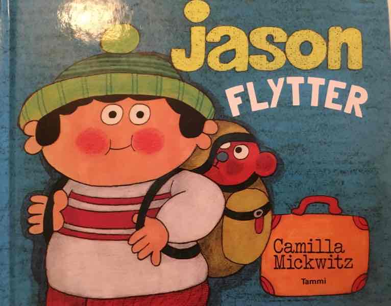 Jason flytter