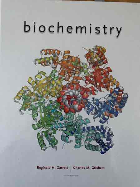 Biochemistry