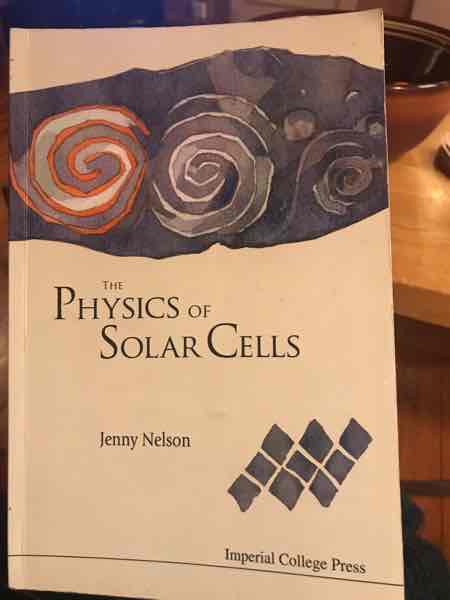 The Physics of Solar Cells