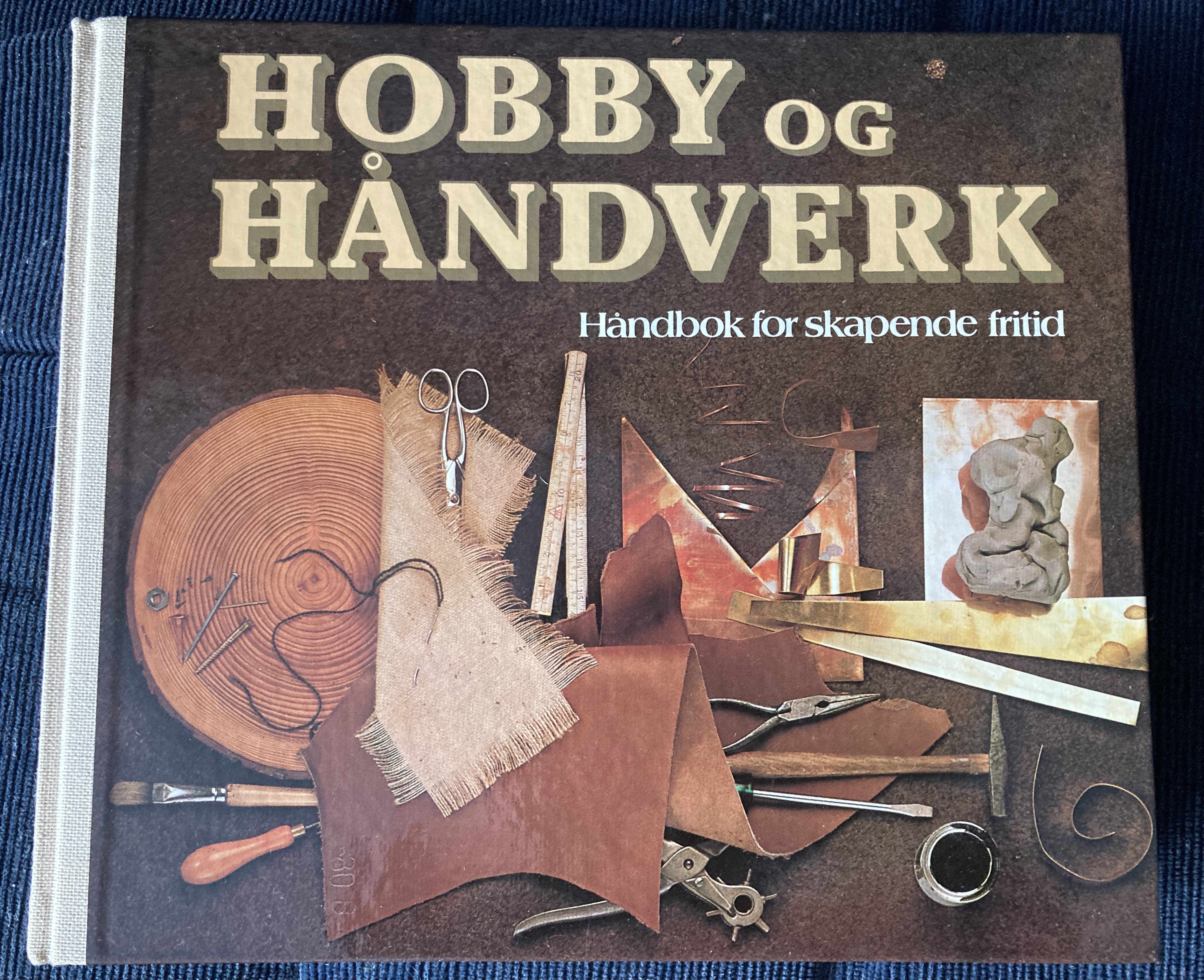 Hobby og håndverk