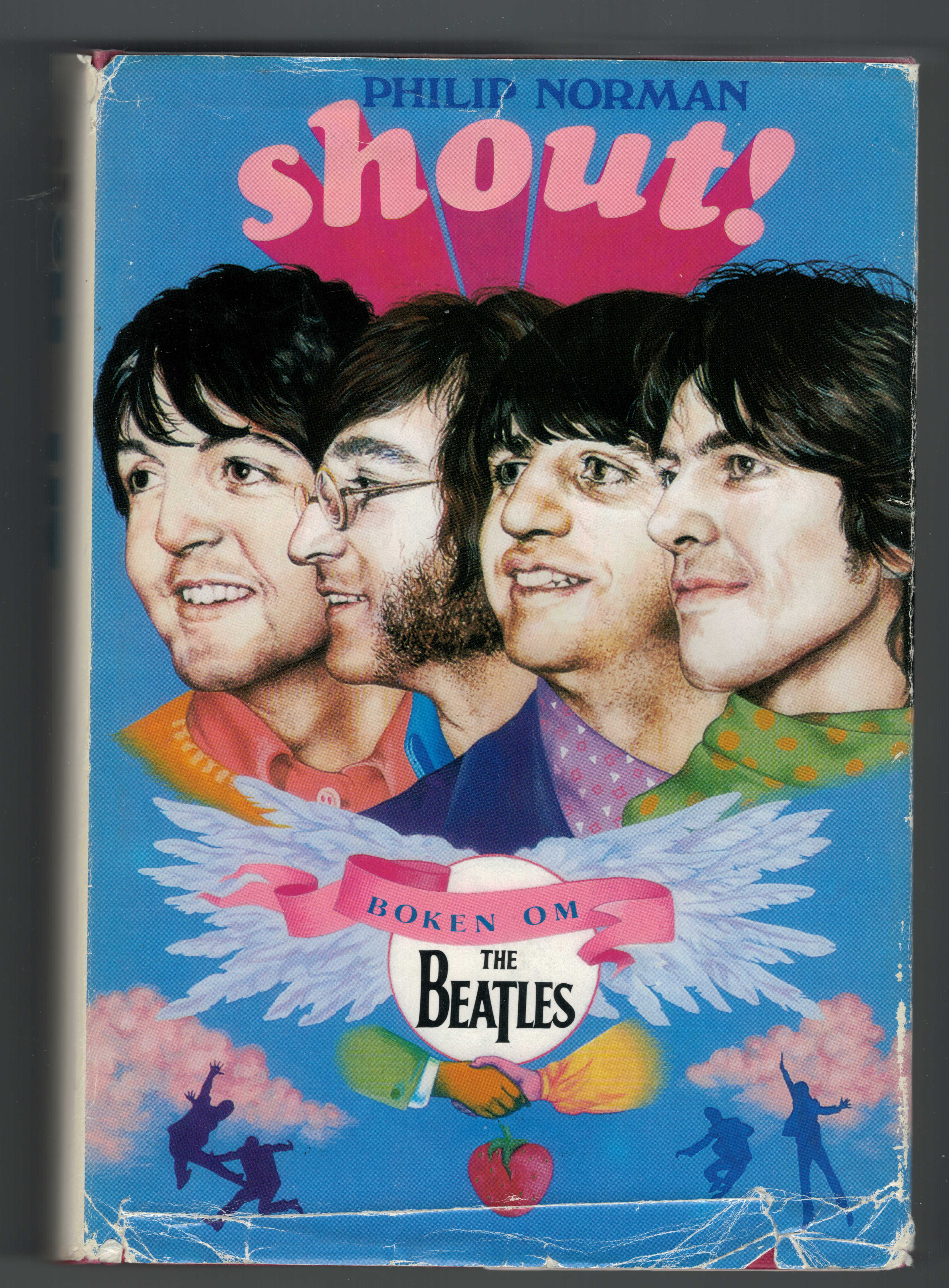 Shout! Boken om The Beatles