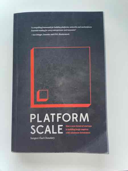 Platform Scale
