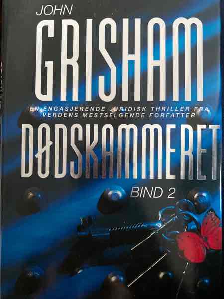 Dødskammeret B. 2