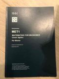 Kompendium MET1 Matematikk for økonomer