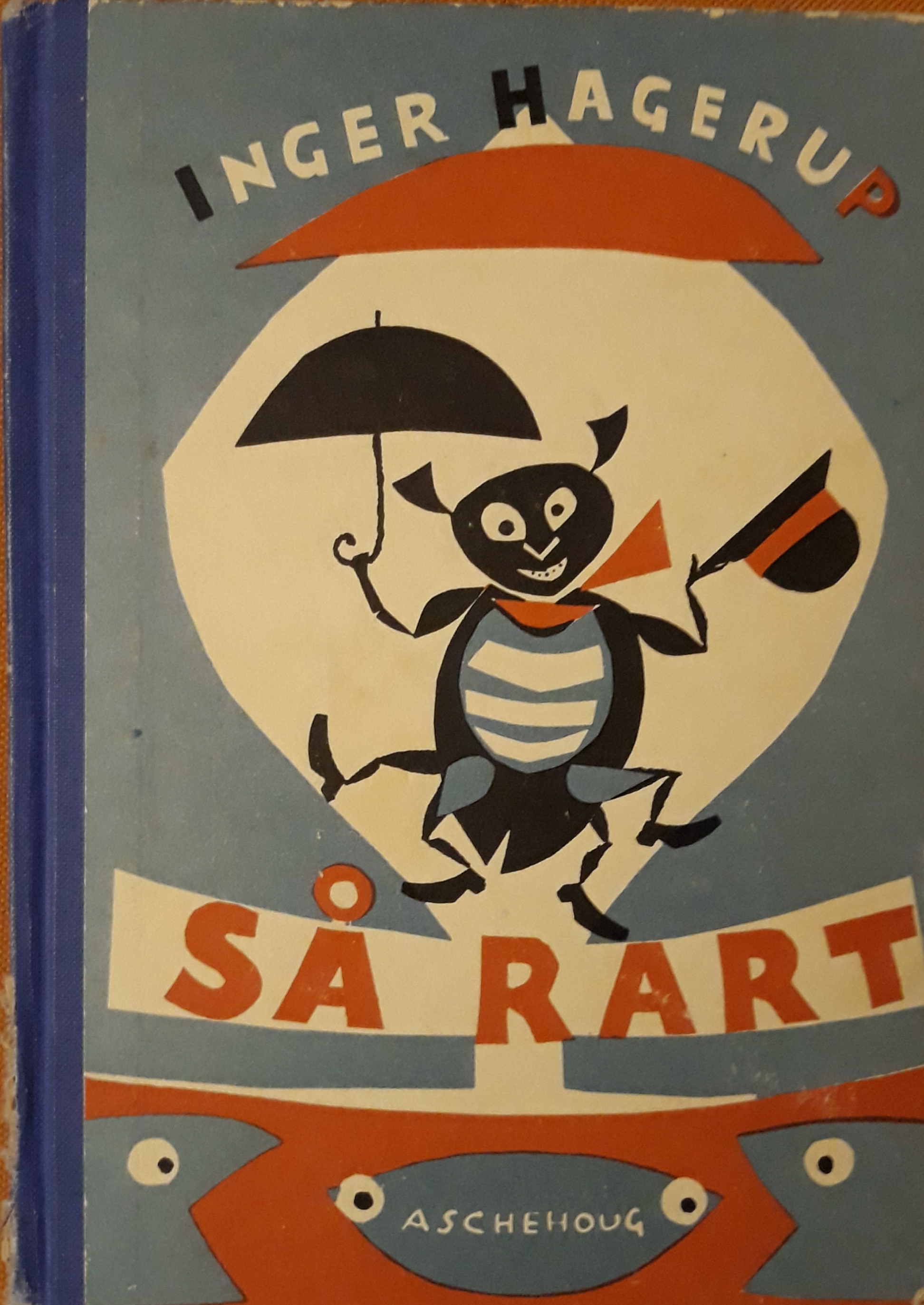 Så rart. Barnevers