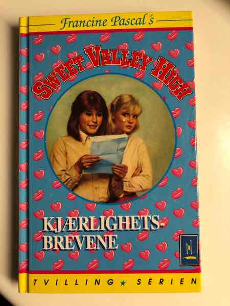 Tlf-klubben, Sweet Valley High