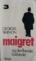 Maigret og den flamske bokbinder