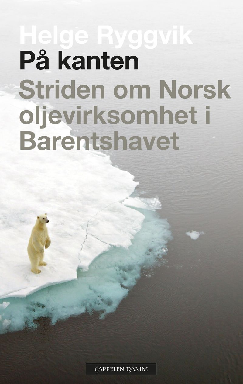 På kanten