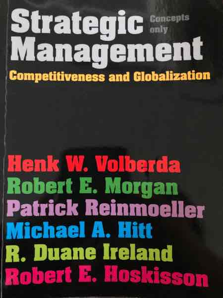 Strategic Management